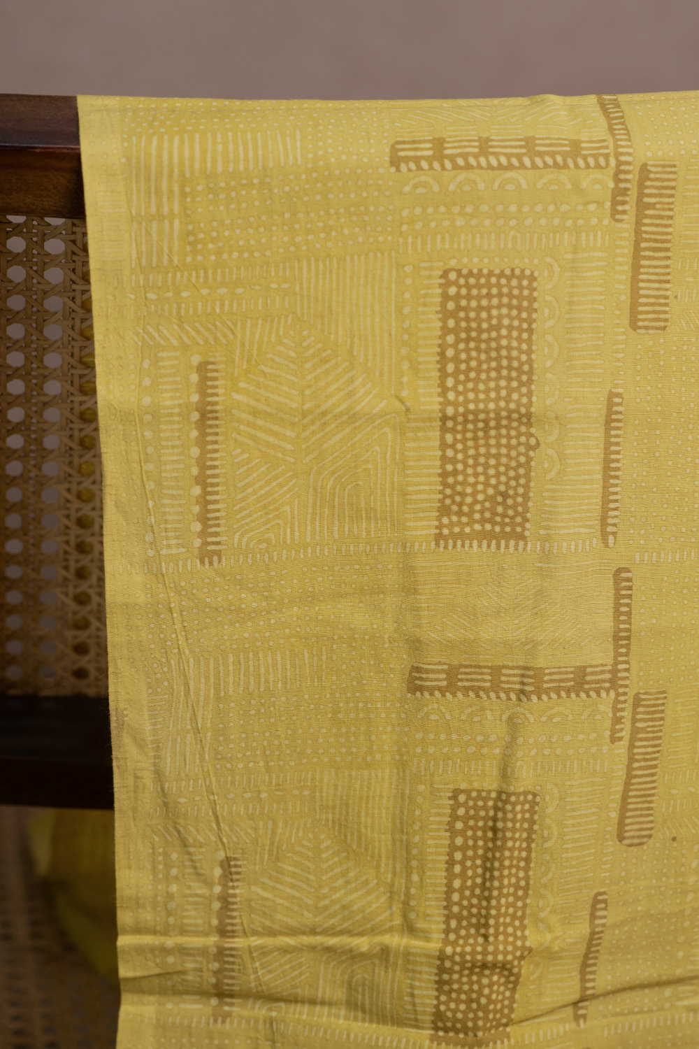 Ajrak Fabric - Matkatus 