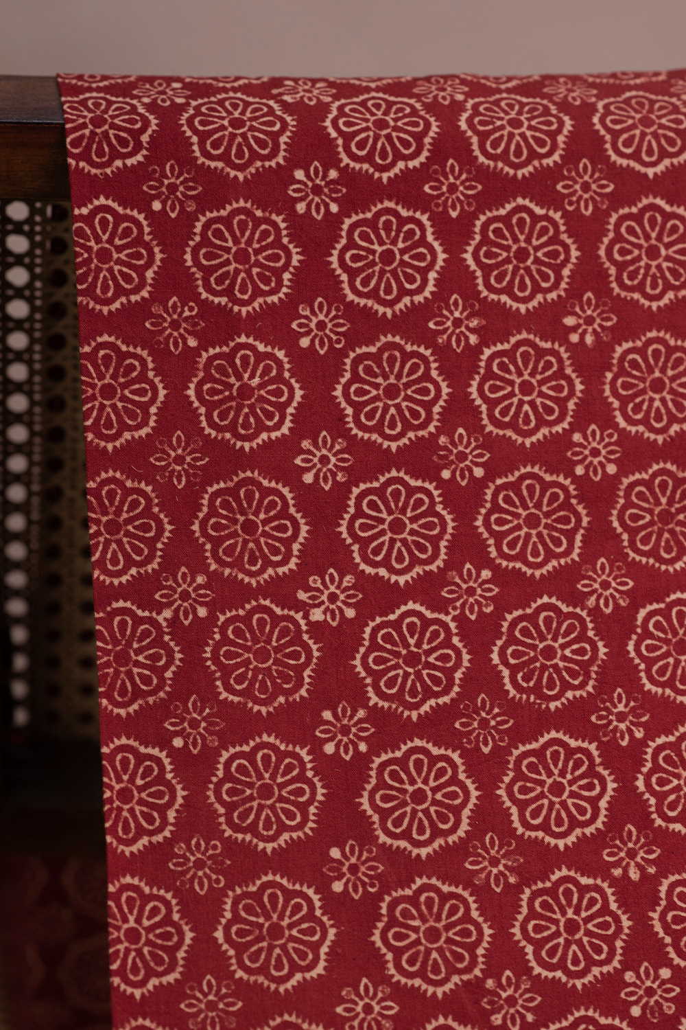 Cotton Fabric - Matkatus 