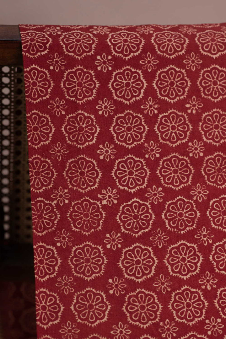 Cotton Fabric - Matkatus 
