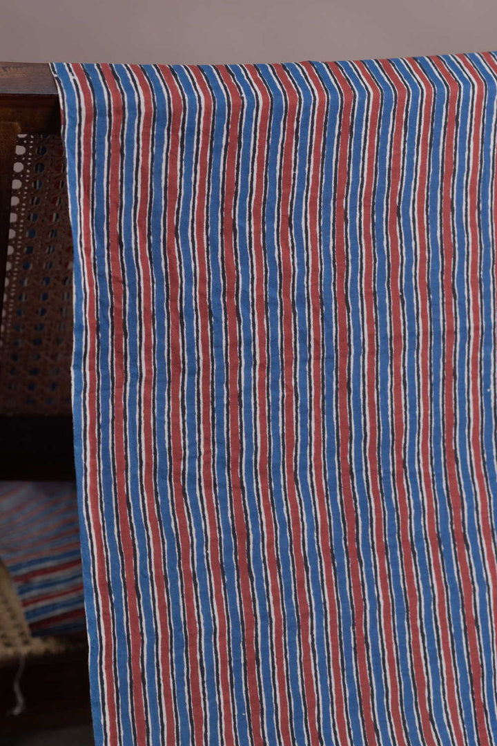 Block Printed Fabrics - Matkatus 