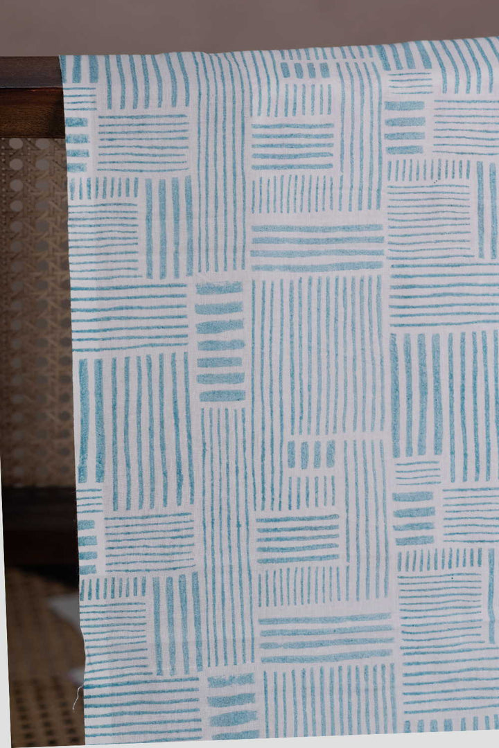Block Printed Fabrics - Matkatus 