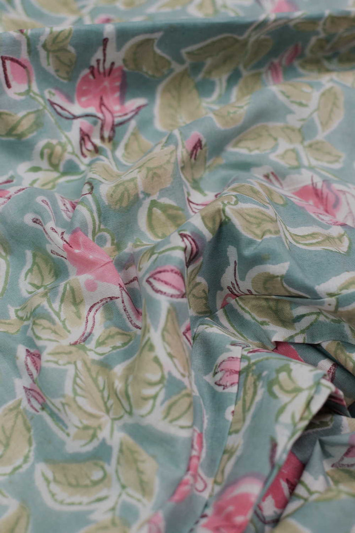 Sanganeri Prints - Matkatus 