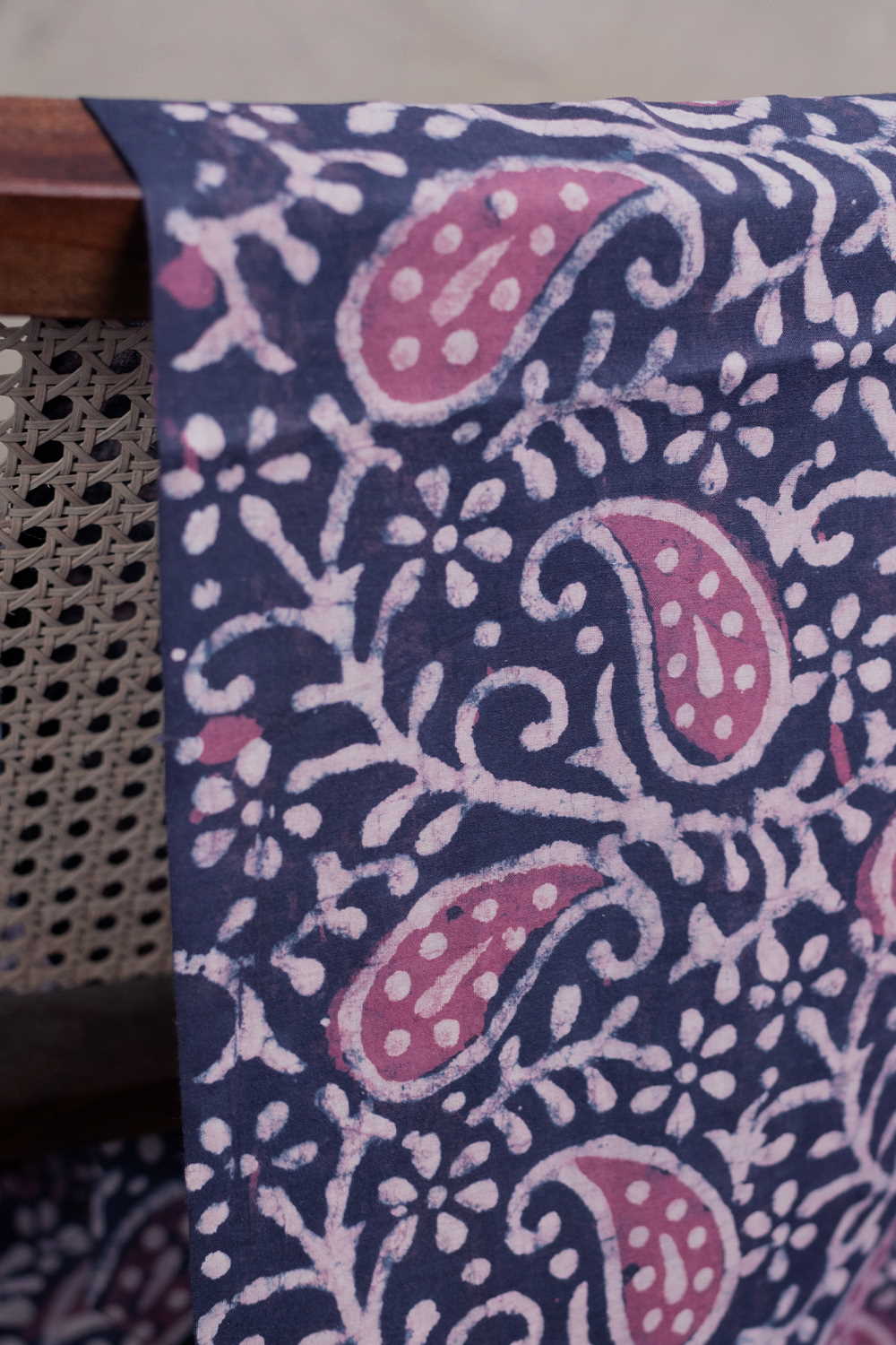 Cotton Fabric-Matkatus 