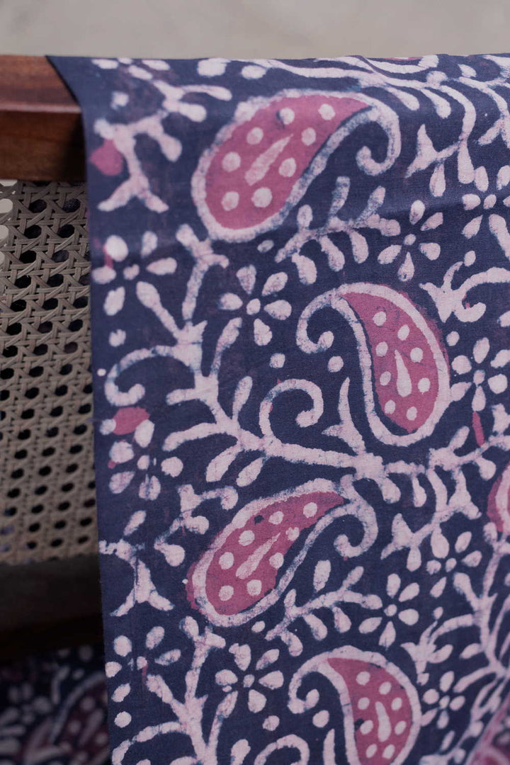 Cotton Fabric-Matkatus 