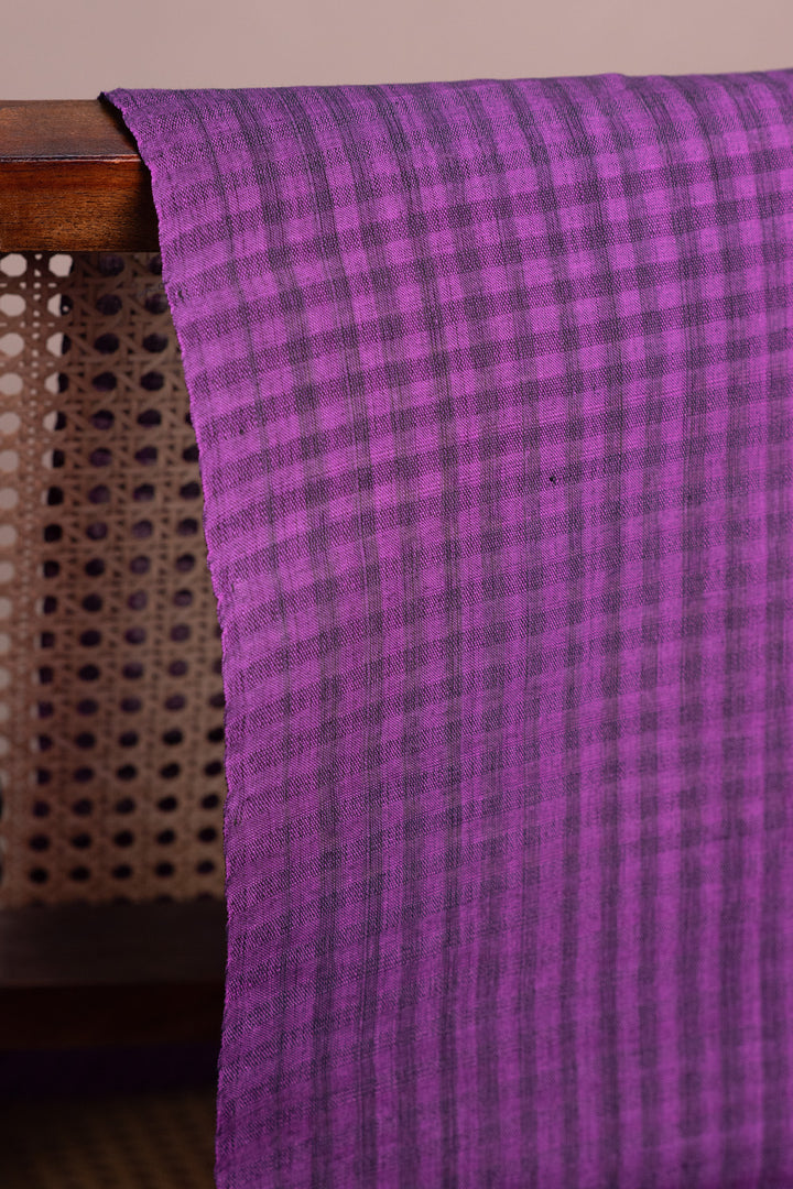 Boddu Checks Fabric - Matkatus 