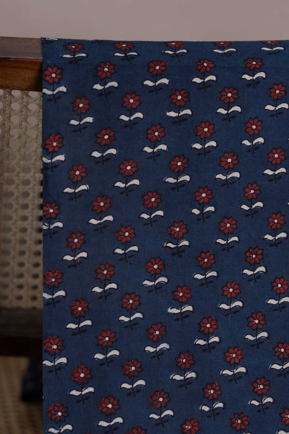 Ajrak Fabric - Matkatus