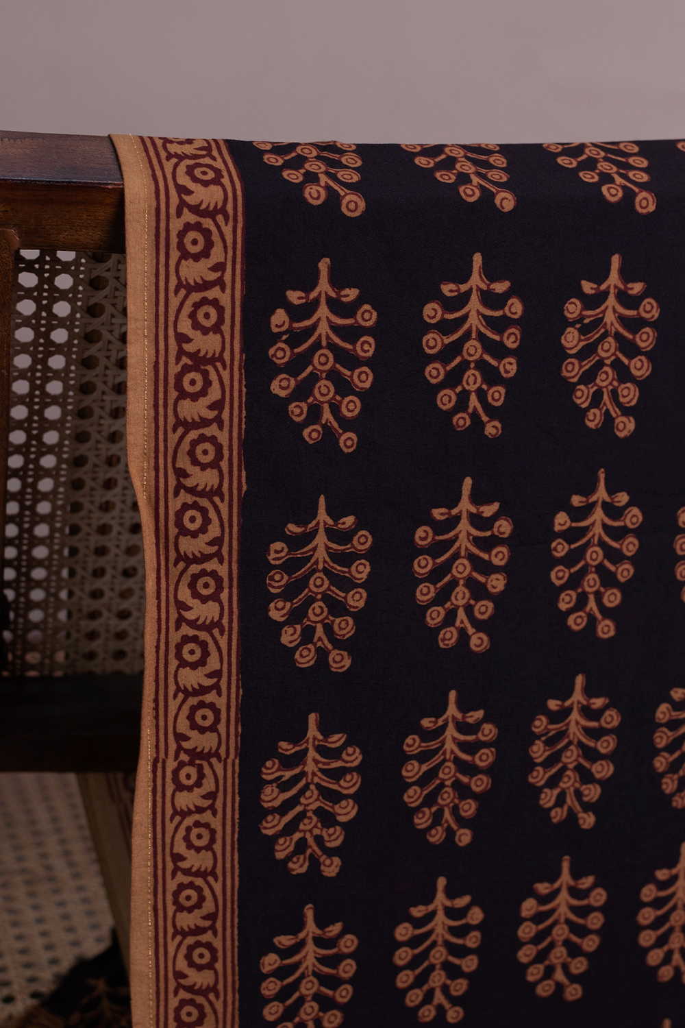Block Printed Fabrics - Matkatus 