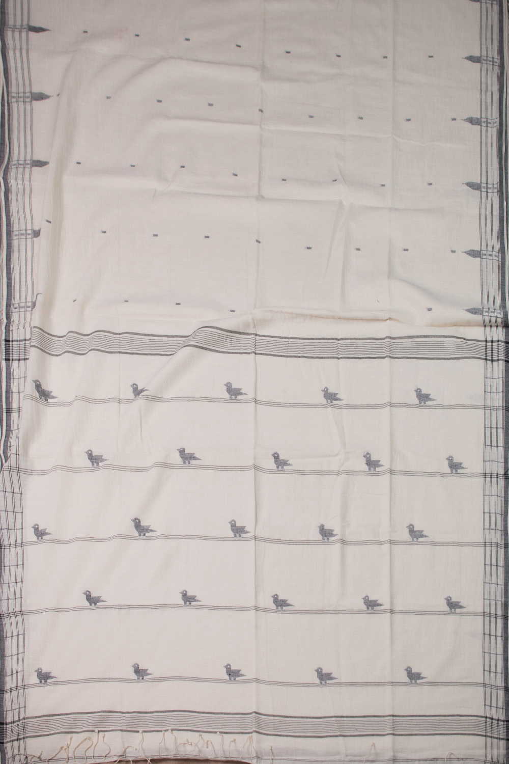 Cotton Saree - Matkatus 