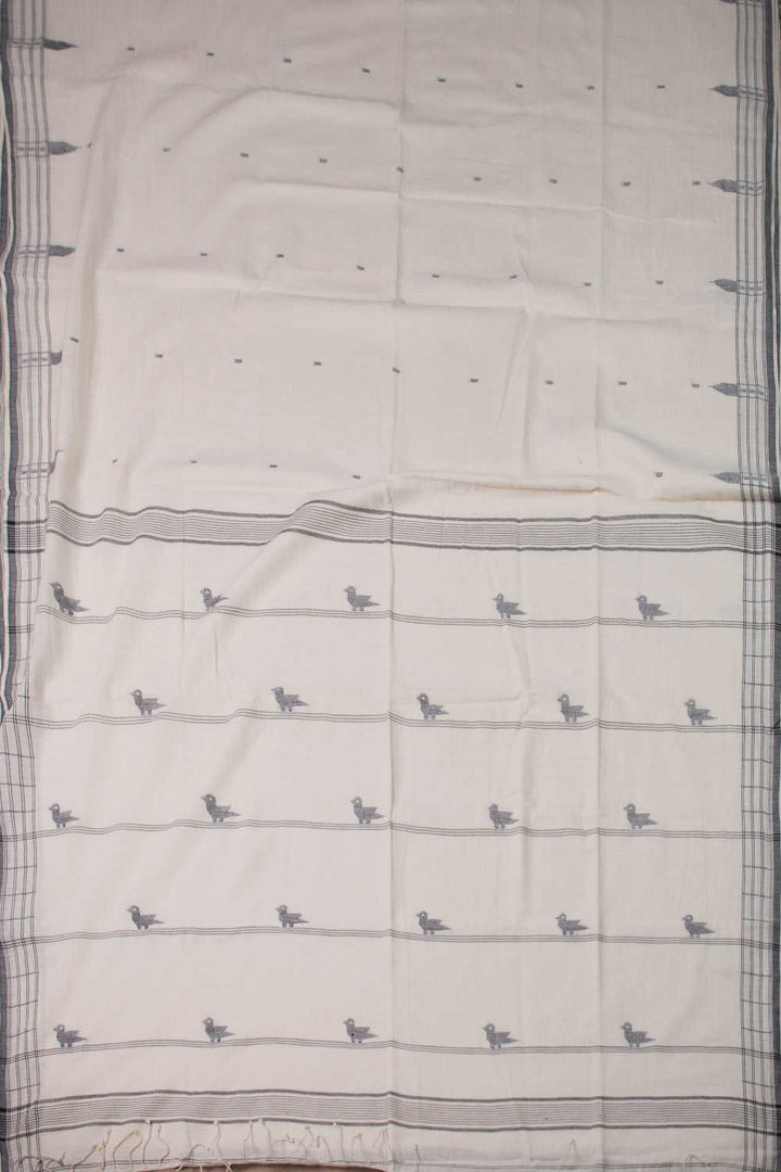 Cotton Saree - Matkatus 