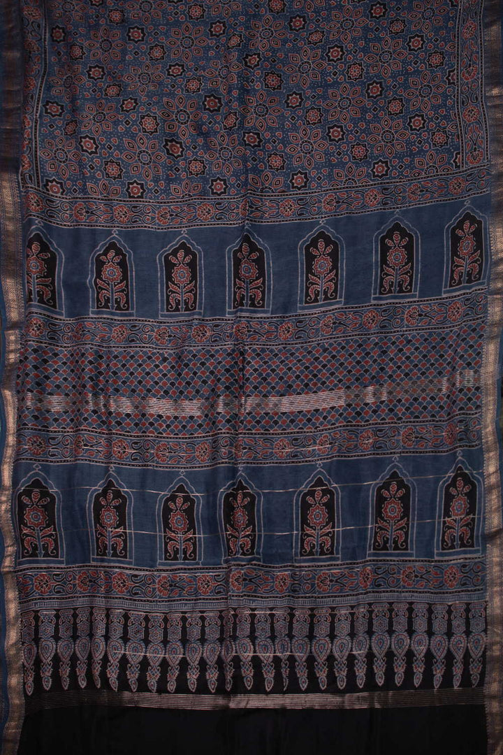 Ajrak Sarees - Matkatus