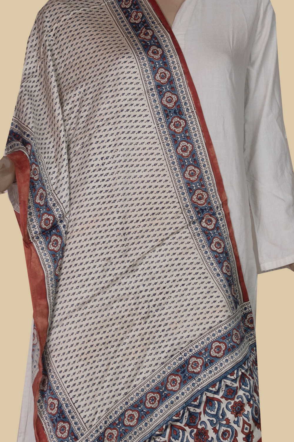 Ajrak Stole - Matkatus
