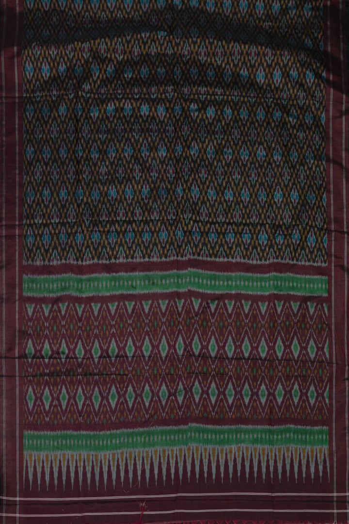 Ikat Dupatta - Matktus 