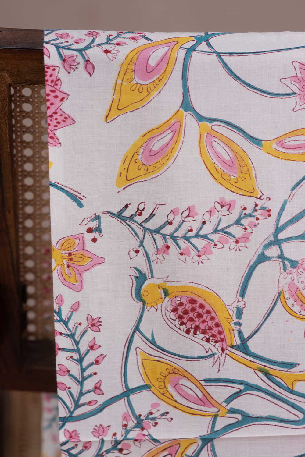 Sanganeri Fabric - Matkatus 