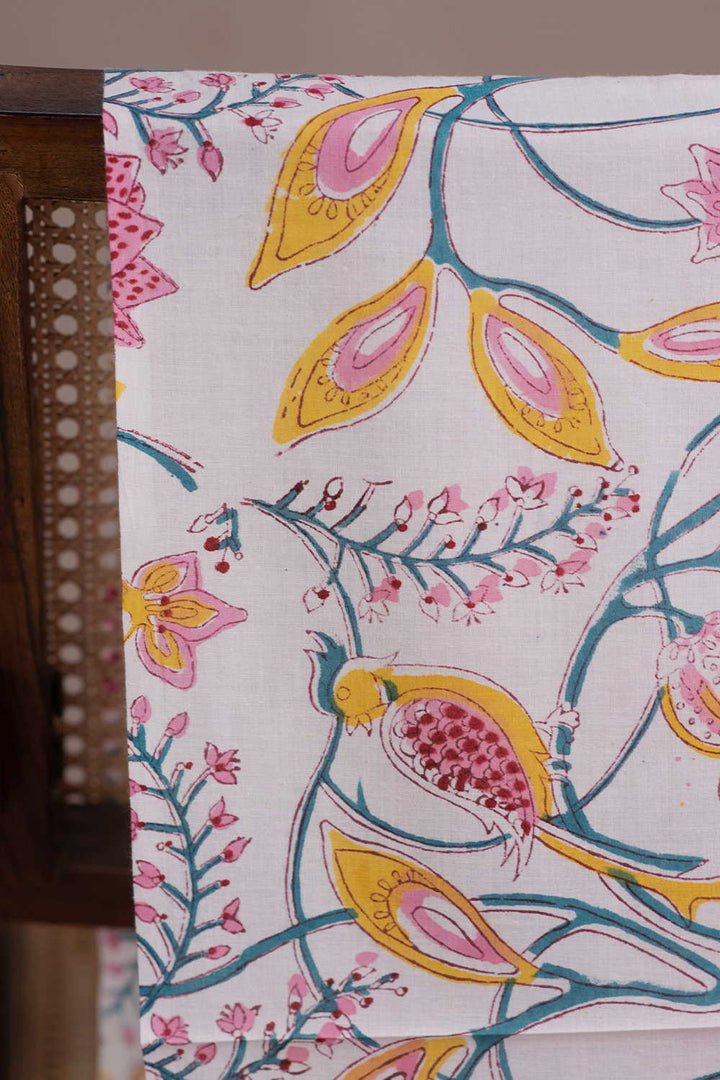 Sanganeri Fabric - Matkatus 