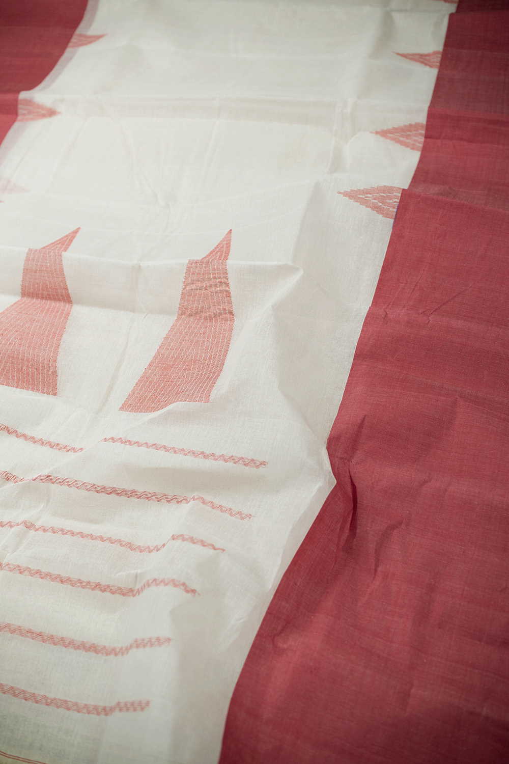 Cotton Saree-Matkatus 