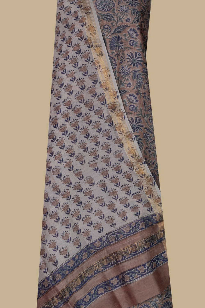 Chanderi Suits - Matkatus 