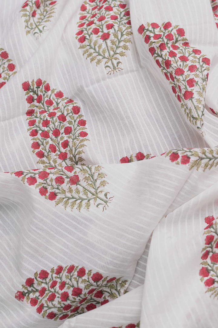 Cotton Fabric - Matkatus 