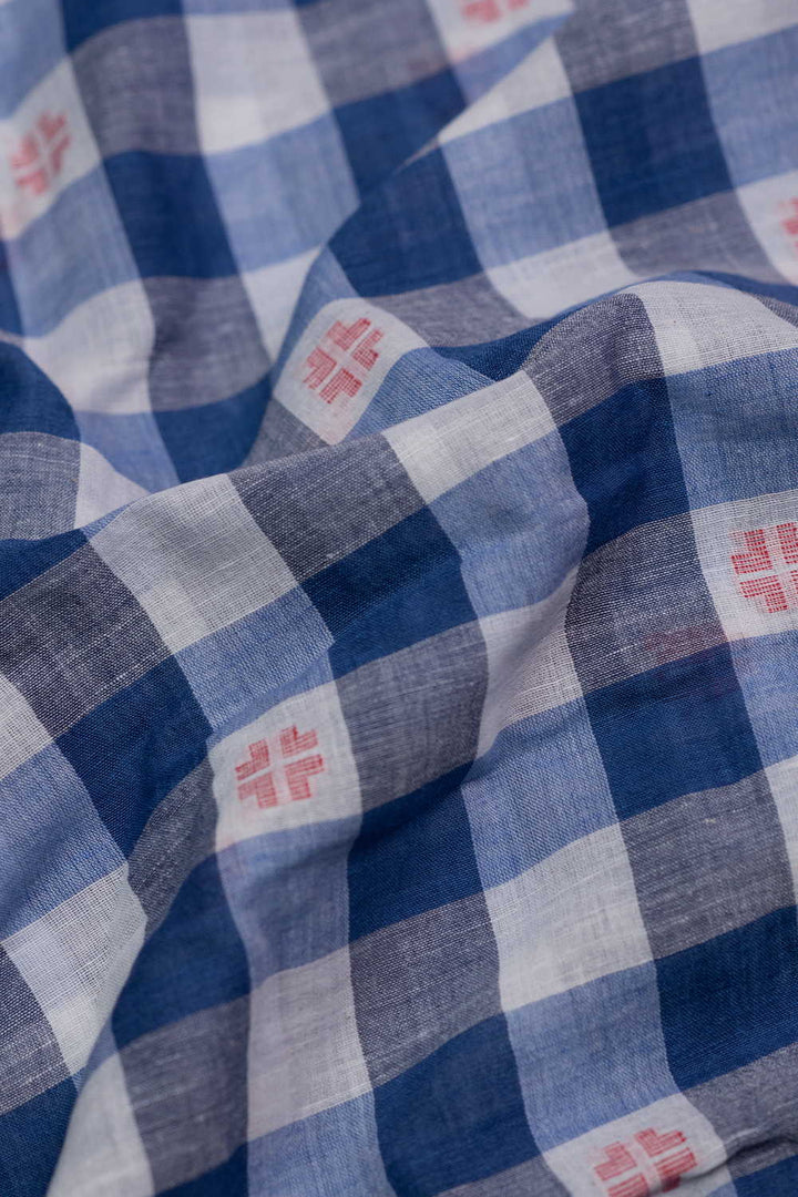Jamdani Fabrics - Matkatus