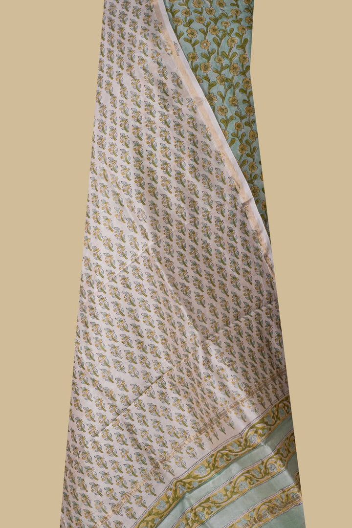 Chanderi Suits - Matkatus