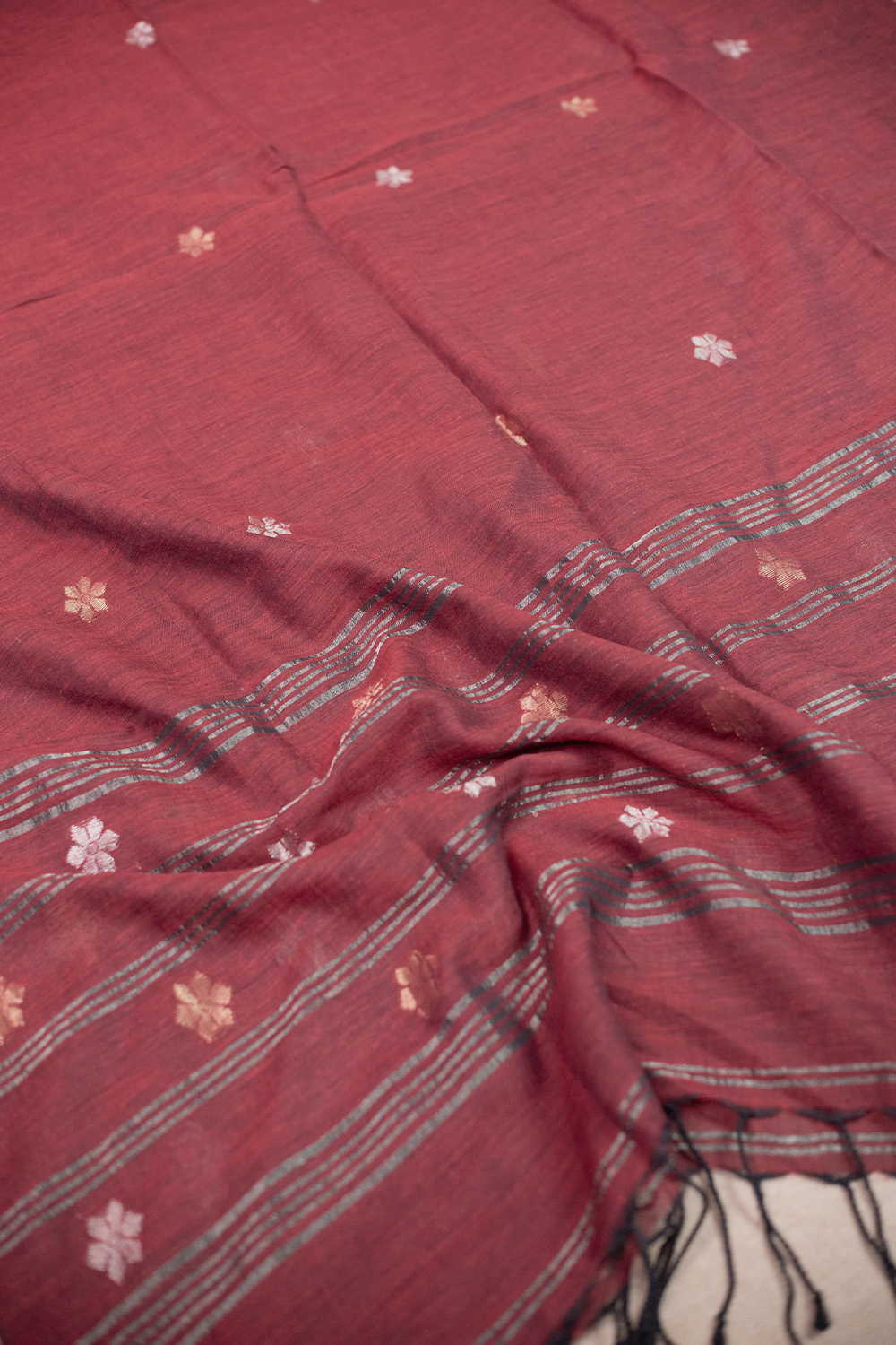Handloom Dupattas - Matkatus 
