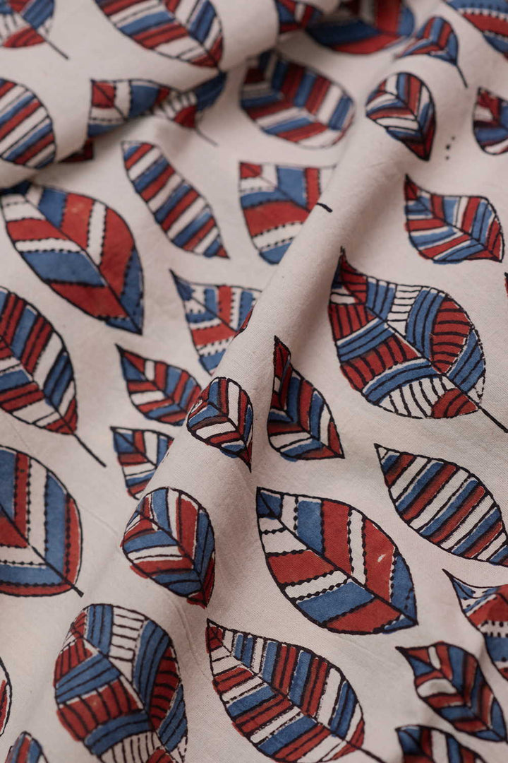 Ajrak Fabric - Matkatus 