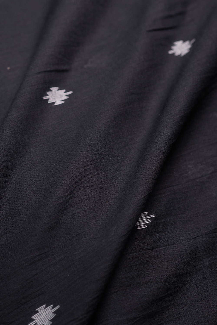 Handloom Cotton Fabric - Matkatus 