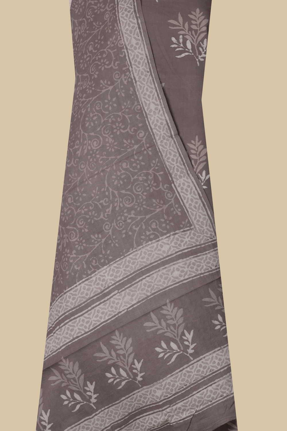 Block Printed Suits - Matkatus