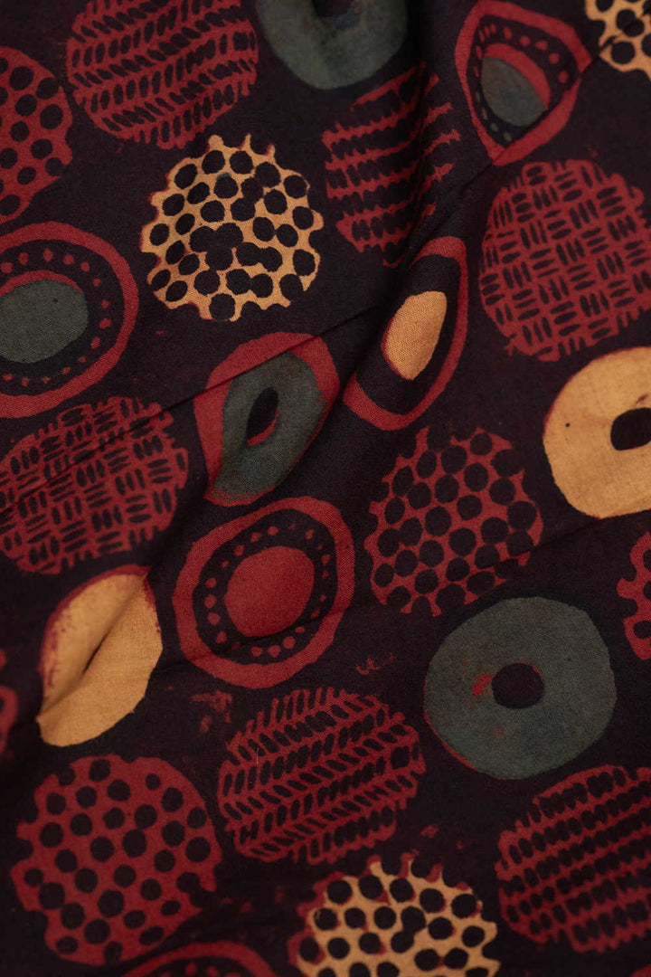 Ajrak Fabric - Matkatus 