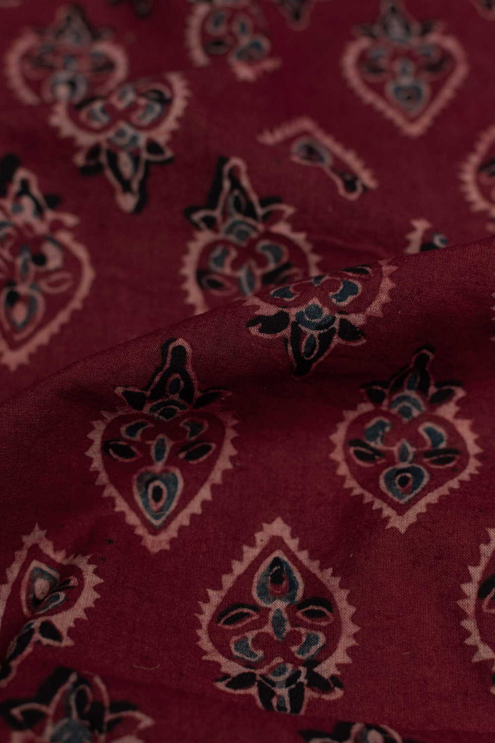 Ajrak Fabrics - Matkatus