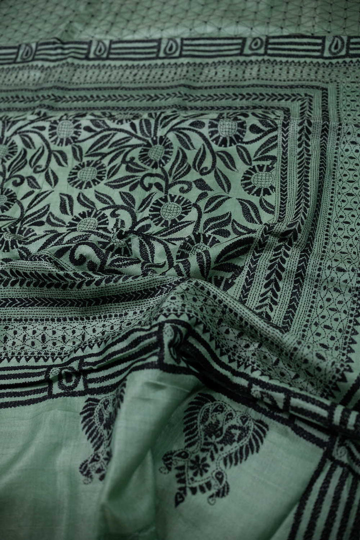 Tussar Silk Sarees - Matkatus 