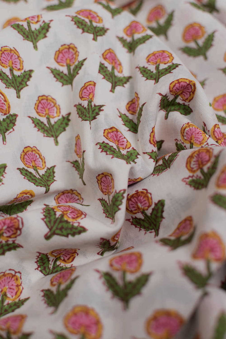 Sanganeri Fabrics-Matkatus 