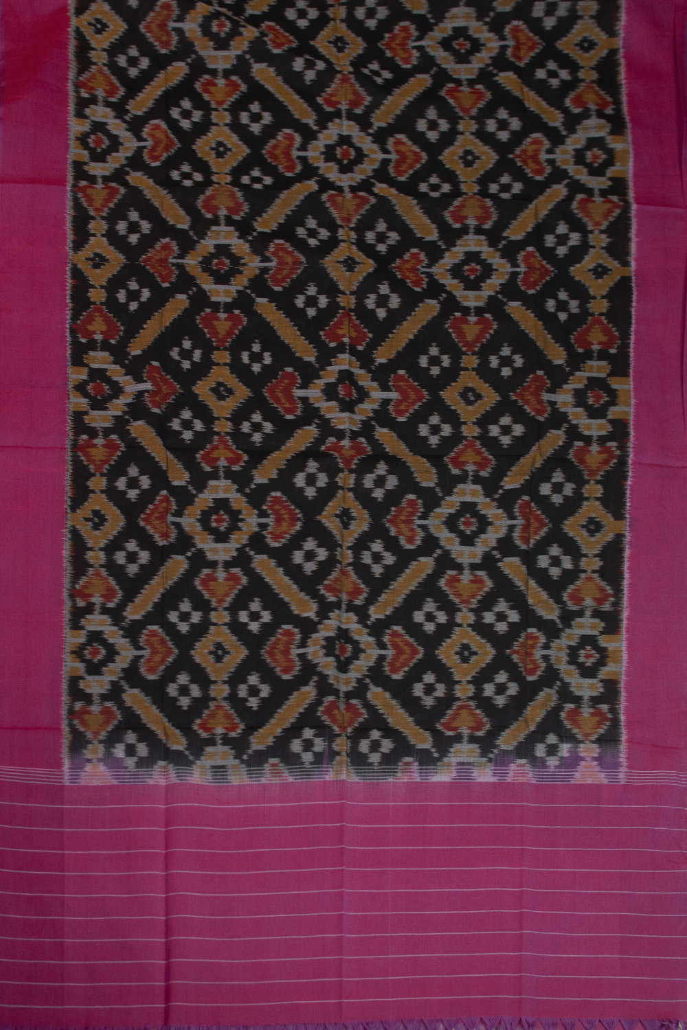 Cotton Dupatta - Matkatus 