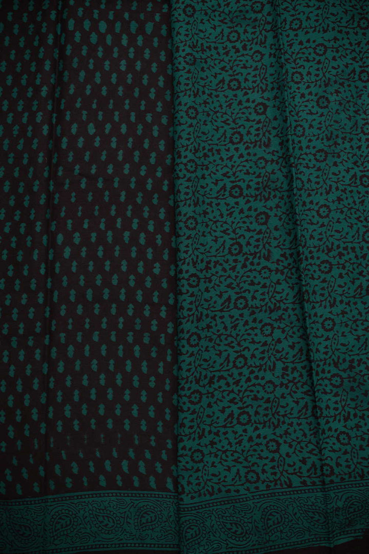 Bagh Print Sarees-Matkatus 