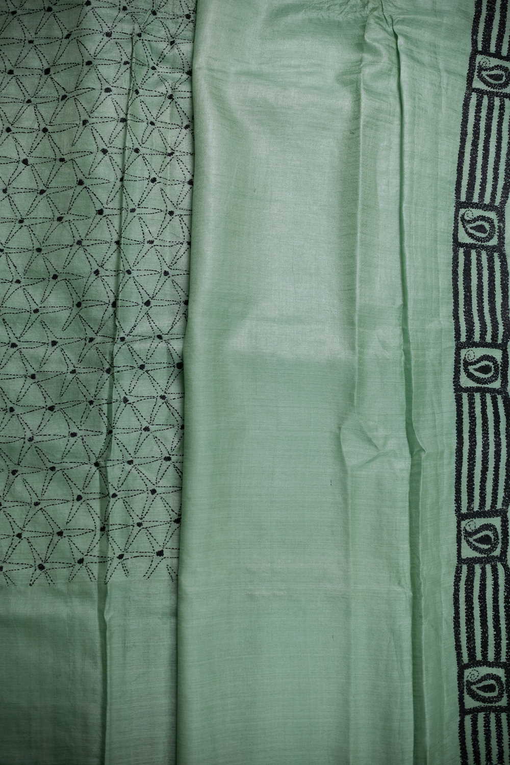 Kantha Sarees - Matkatus 