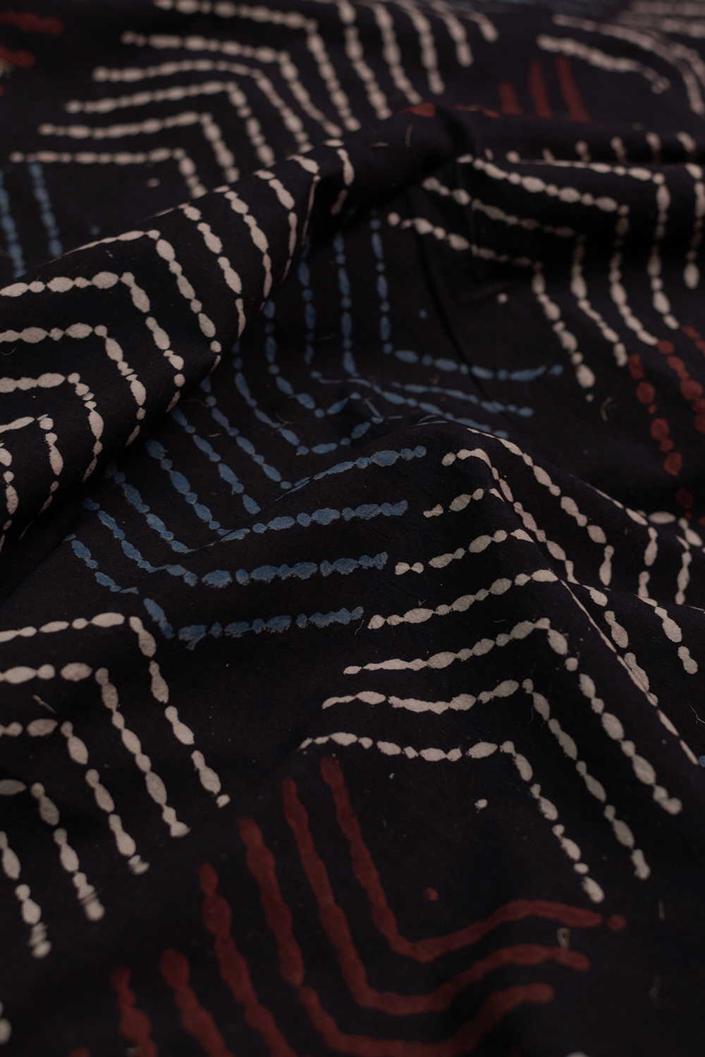 Ajrak Fabrics- Matkatus 