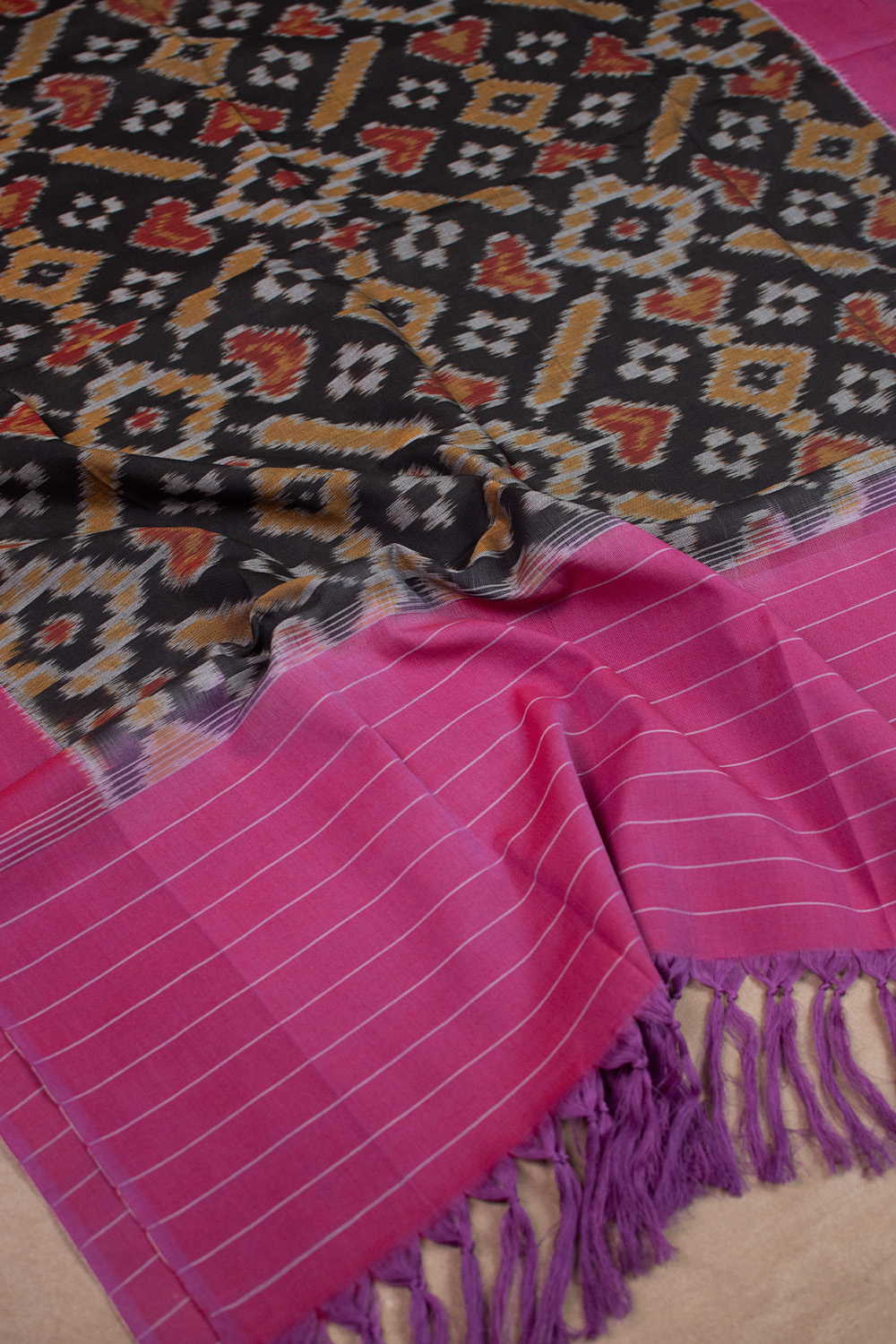 Ikat dupatta - Matkatus 