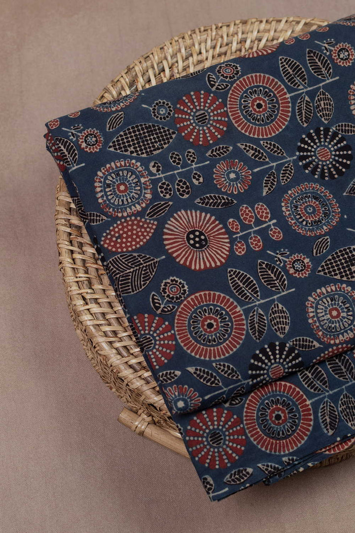 Ajrak Fabric - Mtkatus 