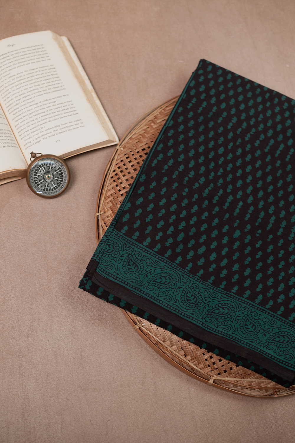 Bagh Sarees-Matkatus 
