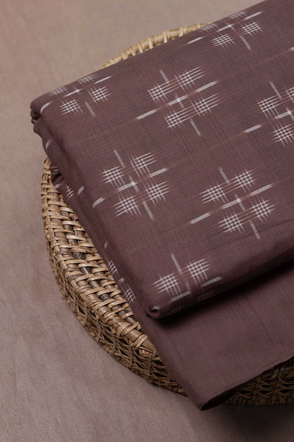 Pochampally Ikat Fabric - Matkatus