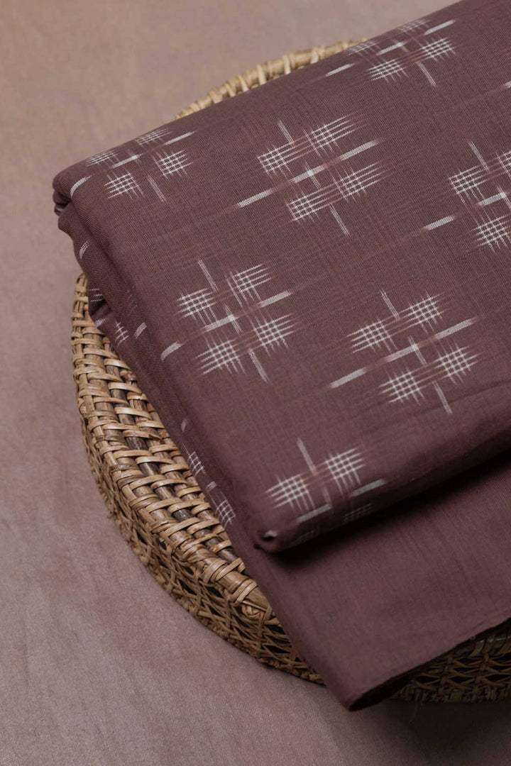Pochampally Ikat Fabric - Matkatus