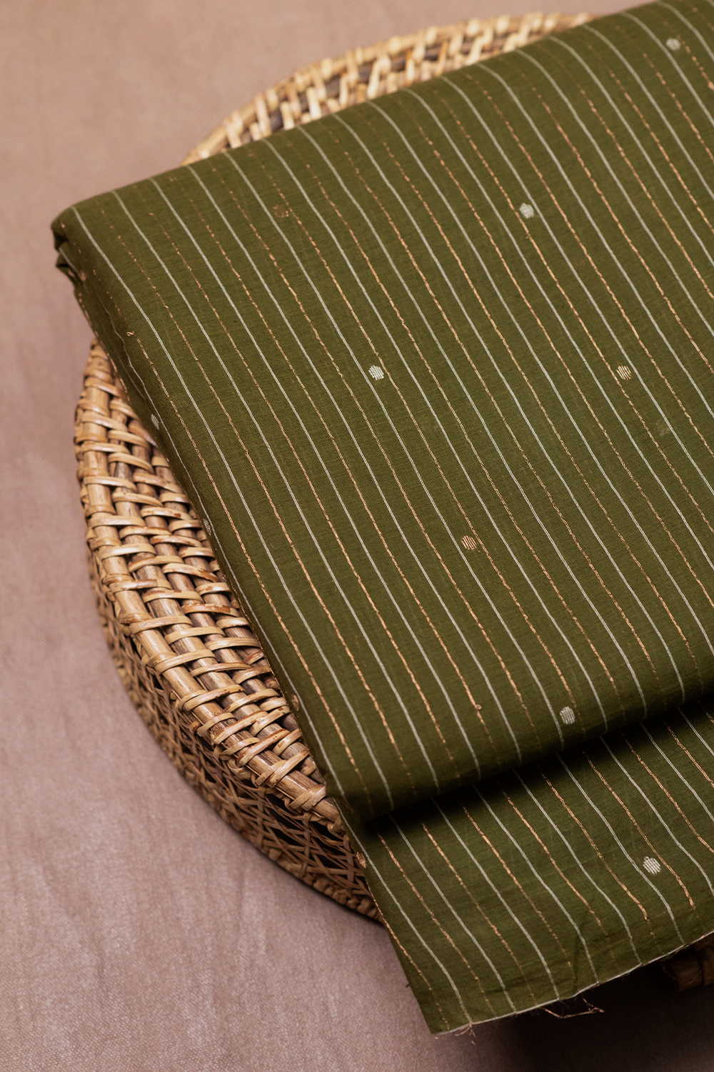 Cotton Fabric - Matkatus