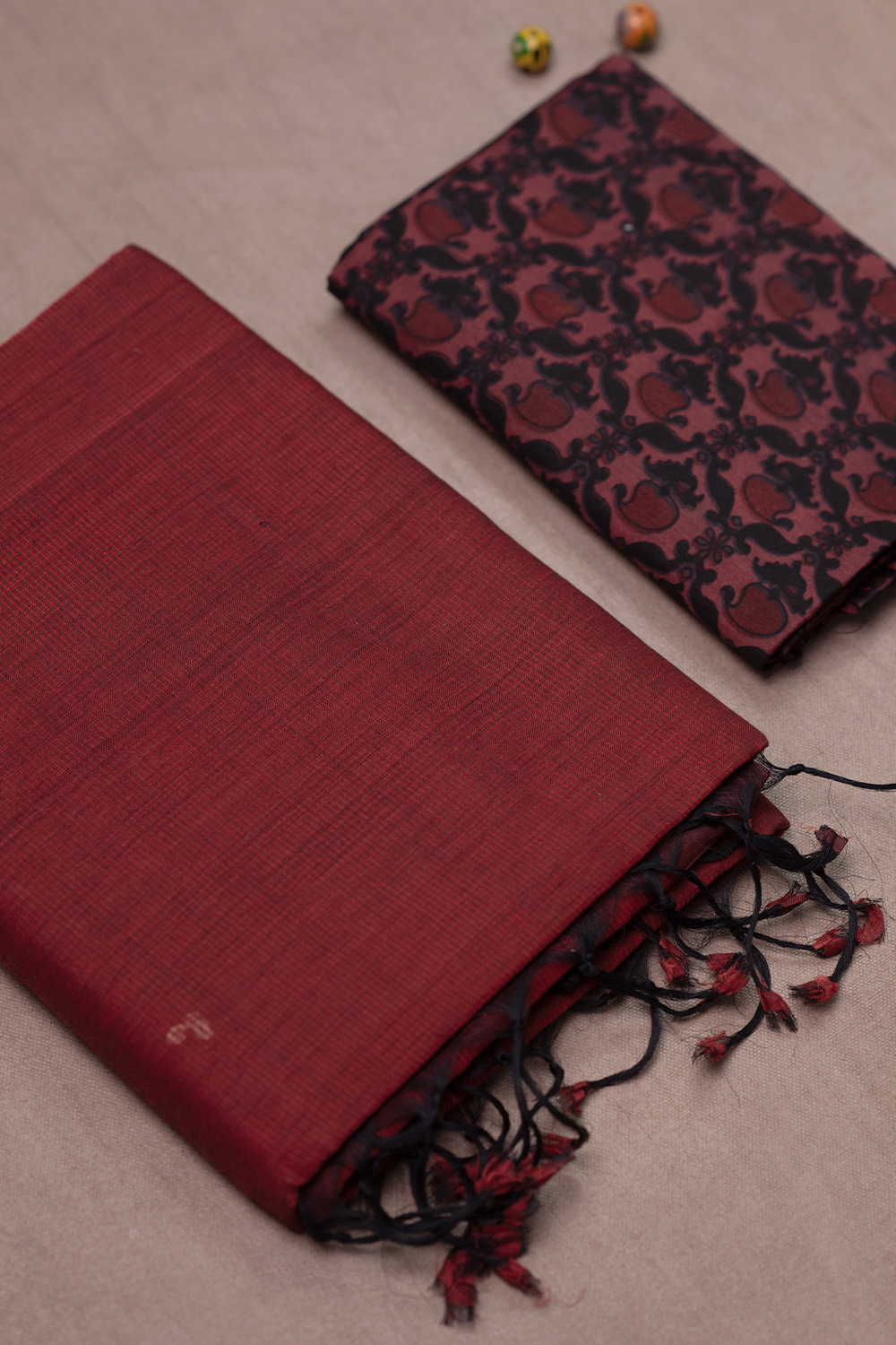 Perfectly Paired Sarees - Matkatus 
