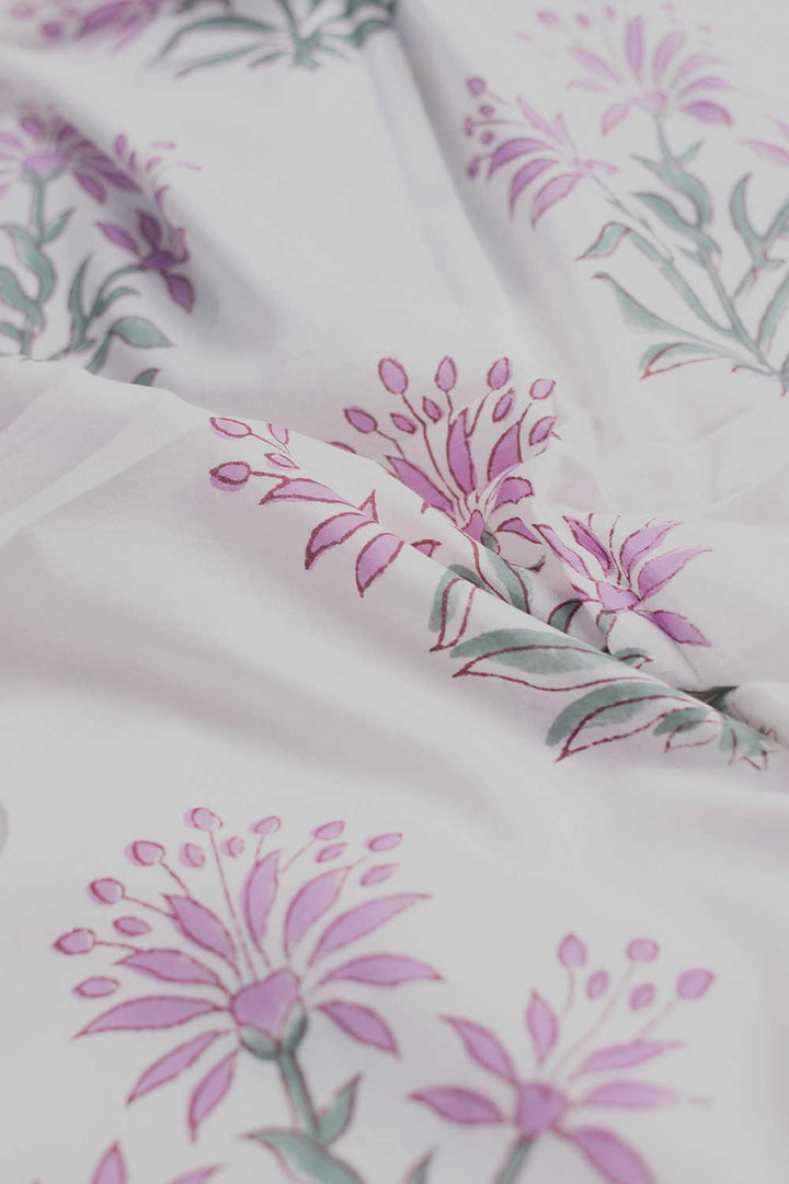 Sanganeri Cotton Fabric - Matkatus