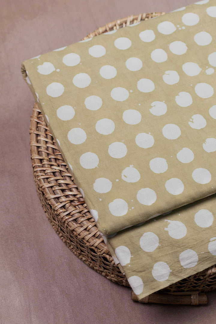 Block Printed Fabrics - Matkatus 