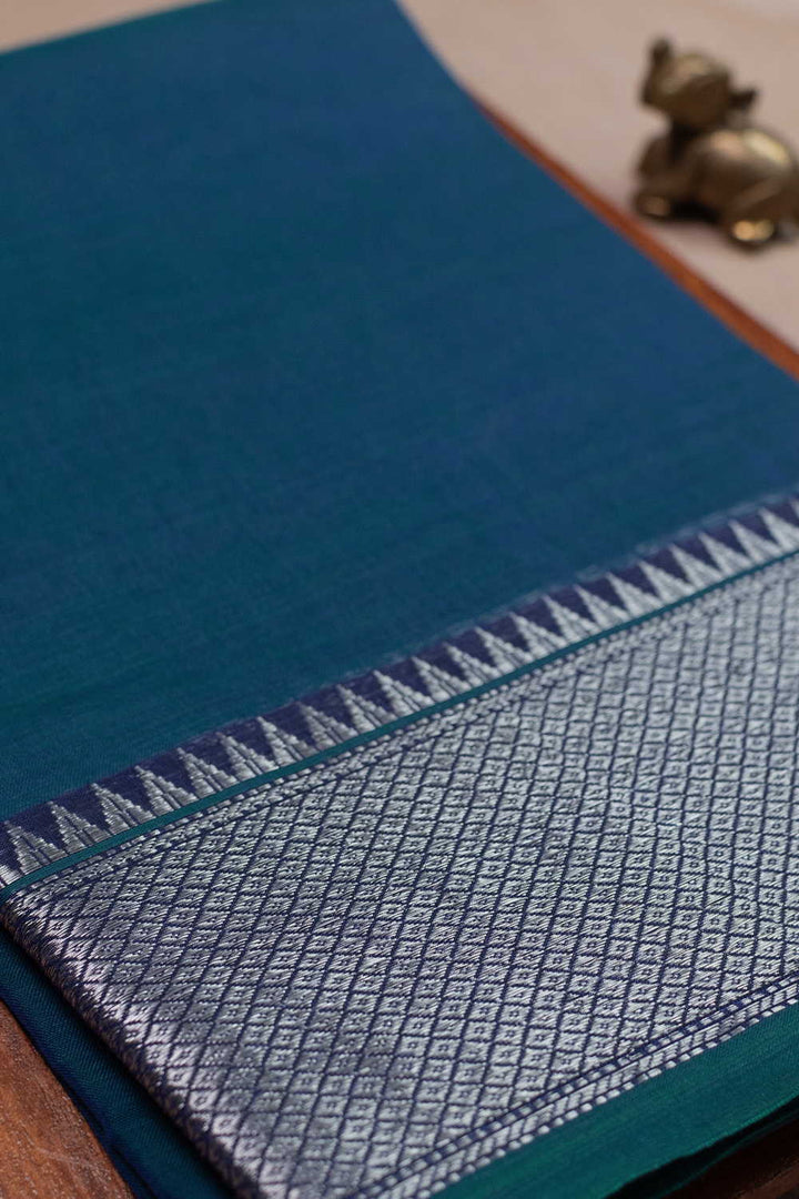 Narayanpet Cotton saree - Matkatus 