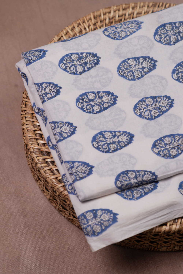 Block Printed Fabric - Matkatus 