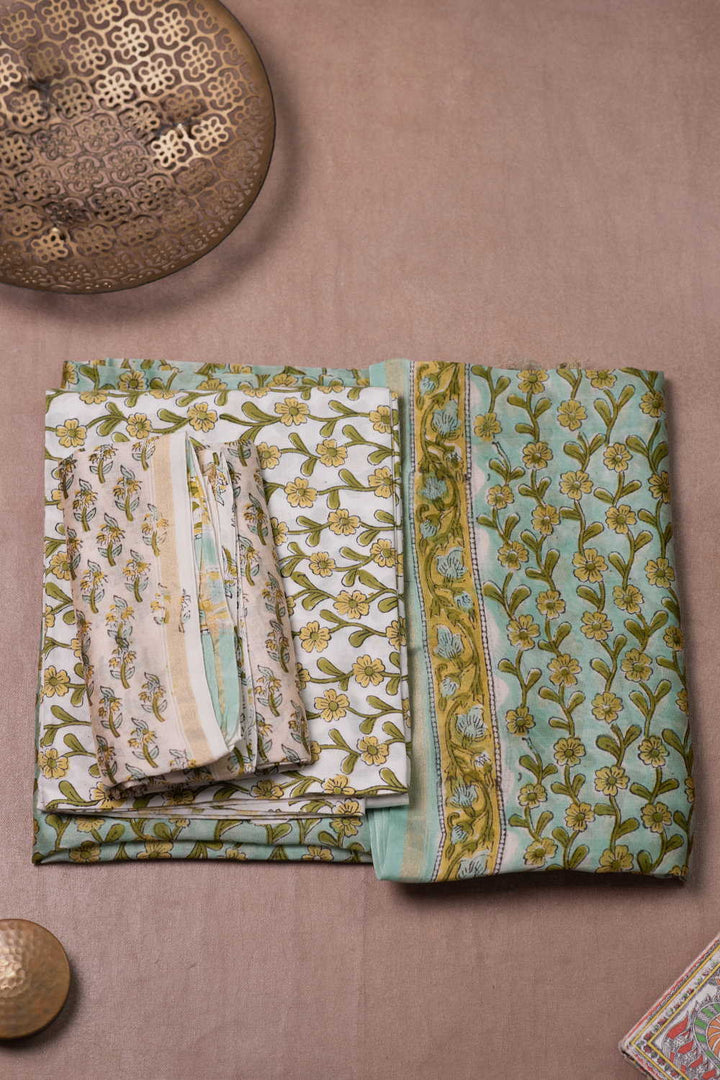 Silk Cotton Suits - Matkatus 