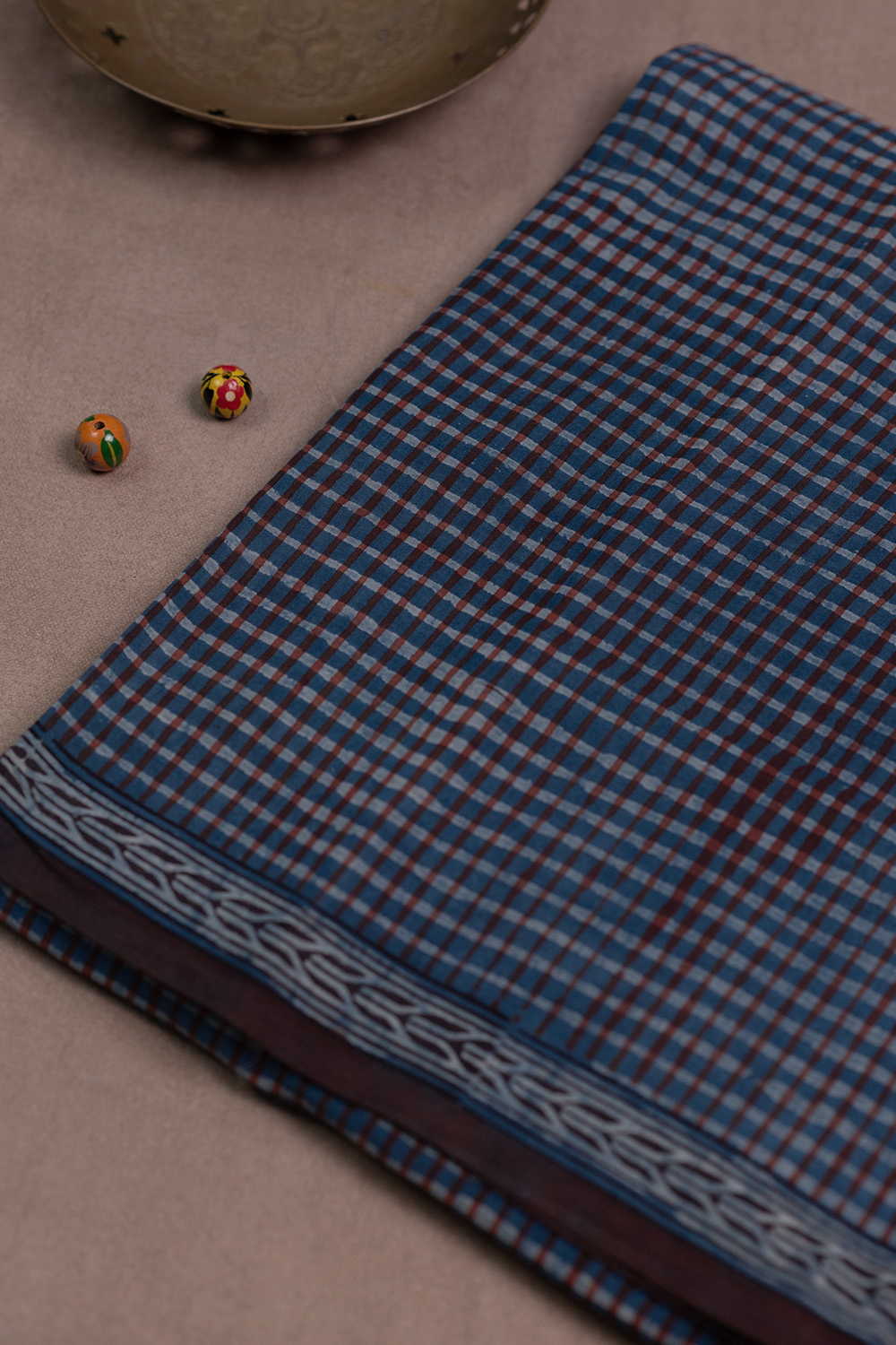 Mul Mul Cotton saree - Matkatus