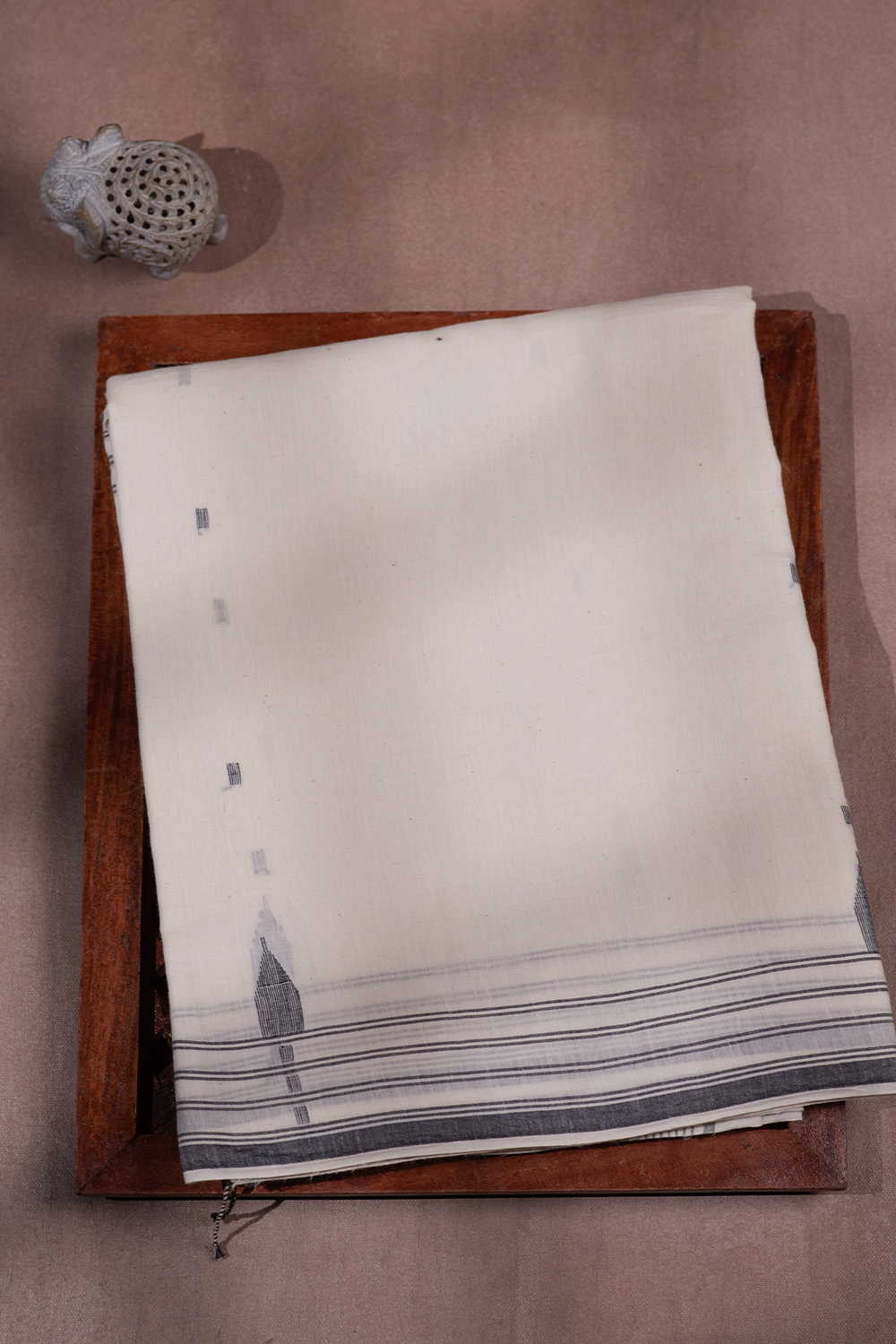 Jamdani Saree - Matkatus 