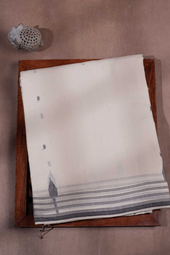 Jamdani Saree - Matkatus 